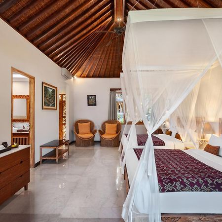 Adiwana Svarga Loka - A Retreat Resort Убуд Екстер'єр фото