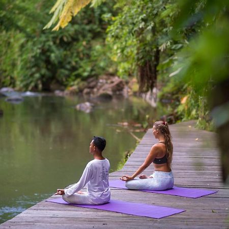Adiwana Svarga Loka - A Retreat Resort Убуд Екстер'єр фото