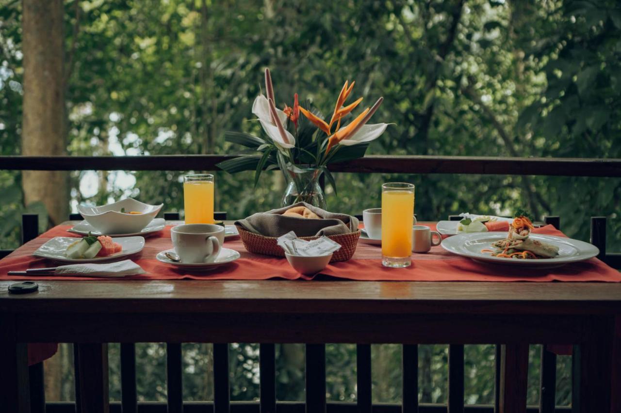 Adiwana Svarga Loka - A Retreat Resort Убуд Екстер'єр фото