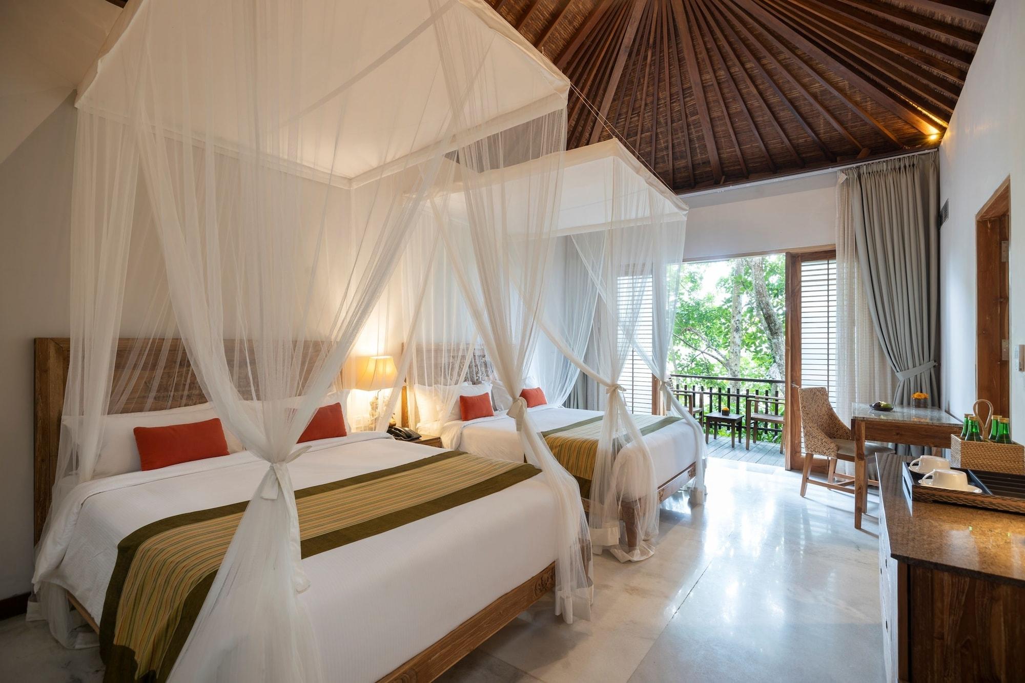Adiwana Svarga Loka - A Retreat Resort Убуд Екстер'єр фото