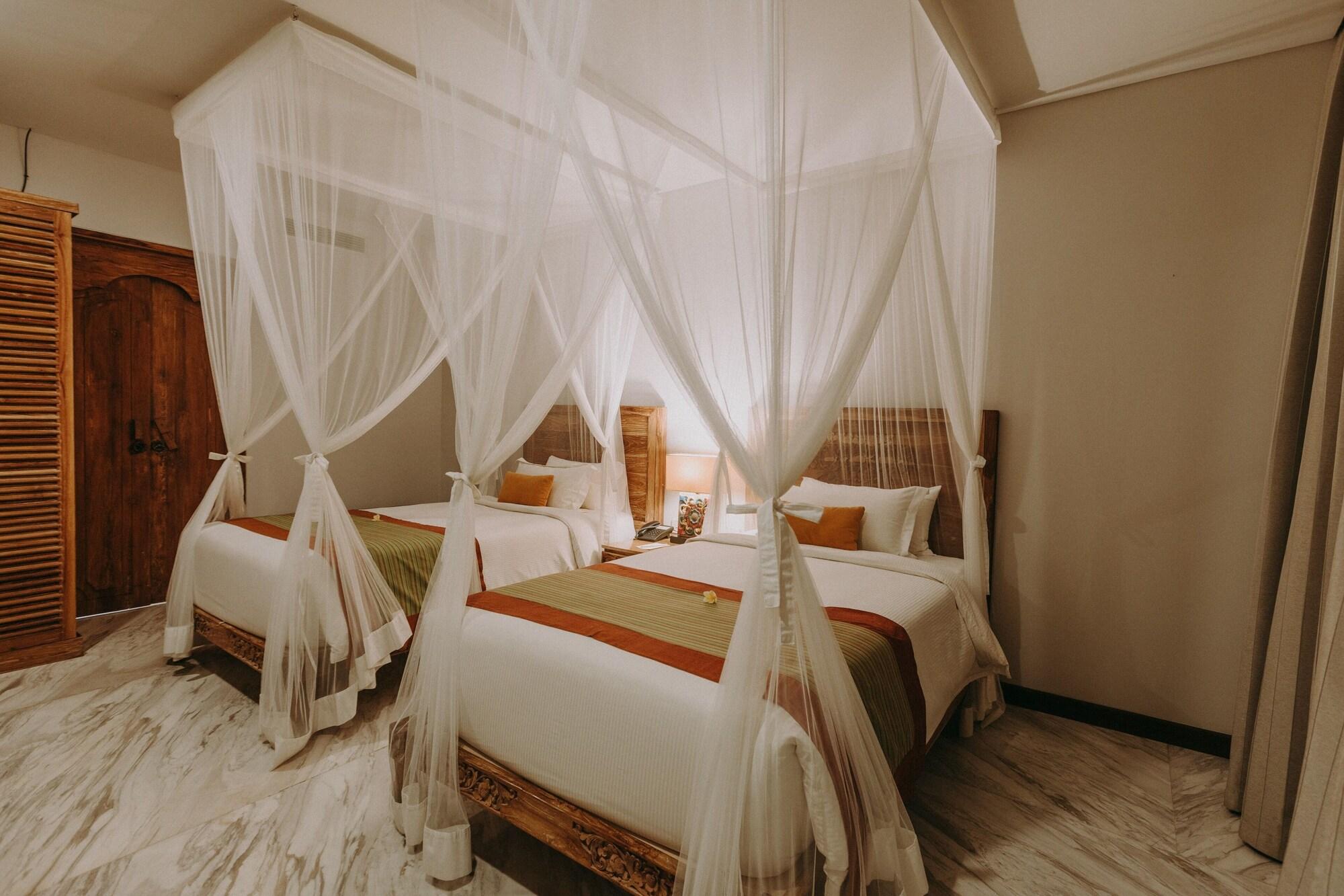 Adiwana Svarga Loka - A Retreat Resort Убуд Екстер'єр фото