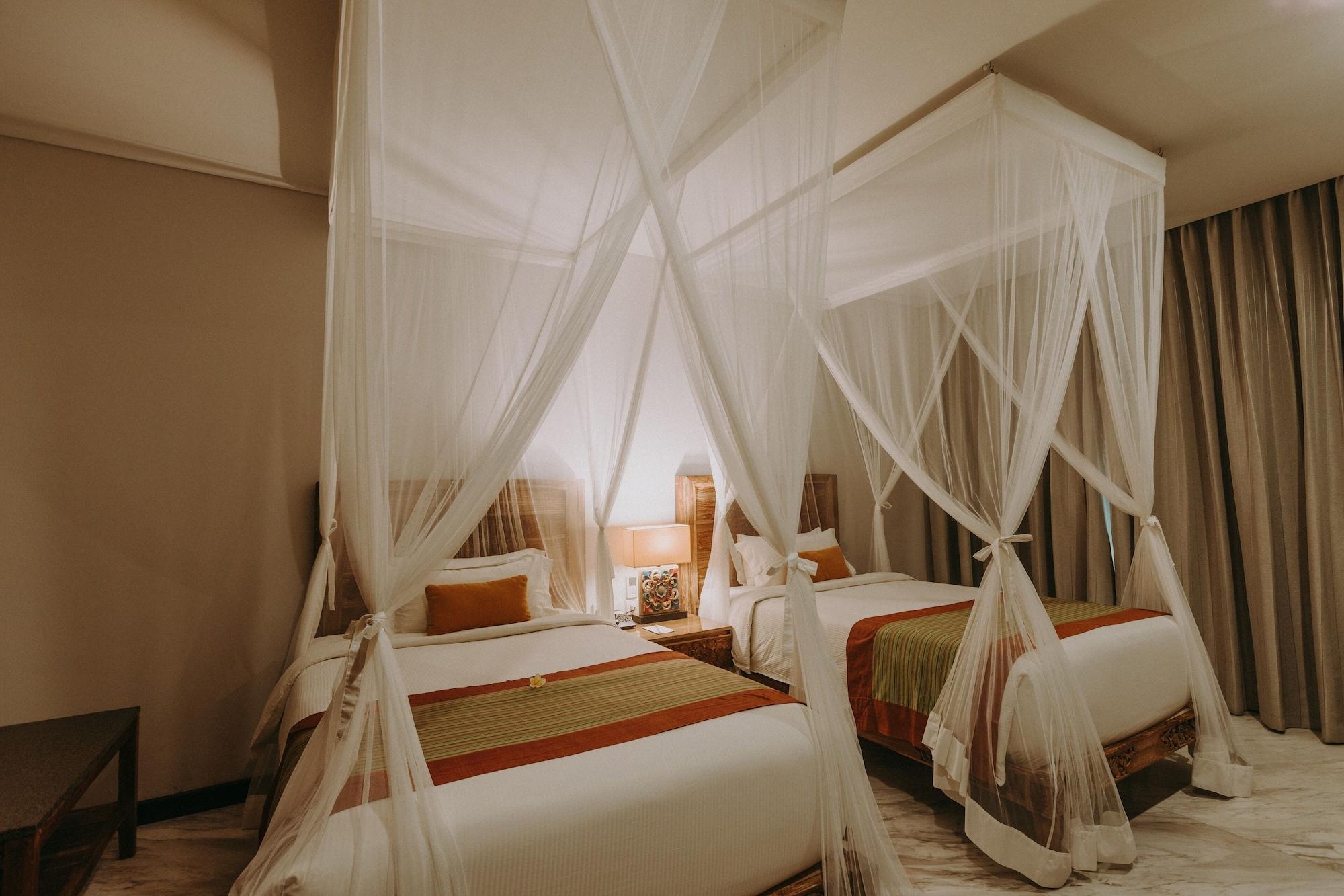 Adiwana Svarga Loka - A Retreat Resort Убуд Екстер'єр фото