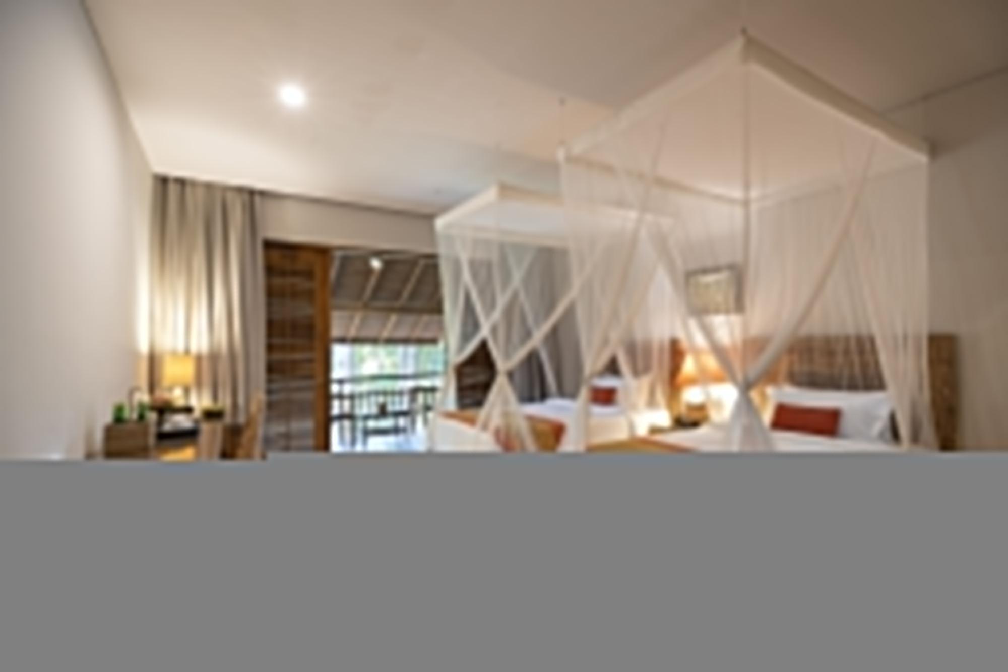 Adiwana Svarga Loka - A Retreat Resort Убуд Екстер'єр фото