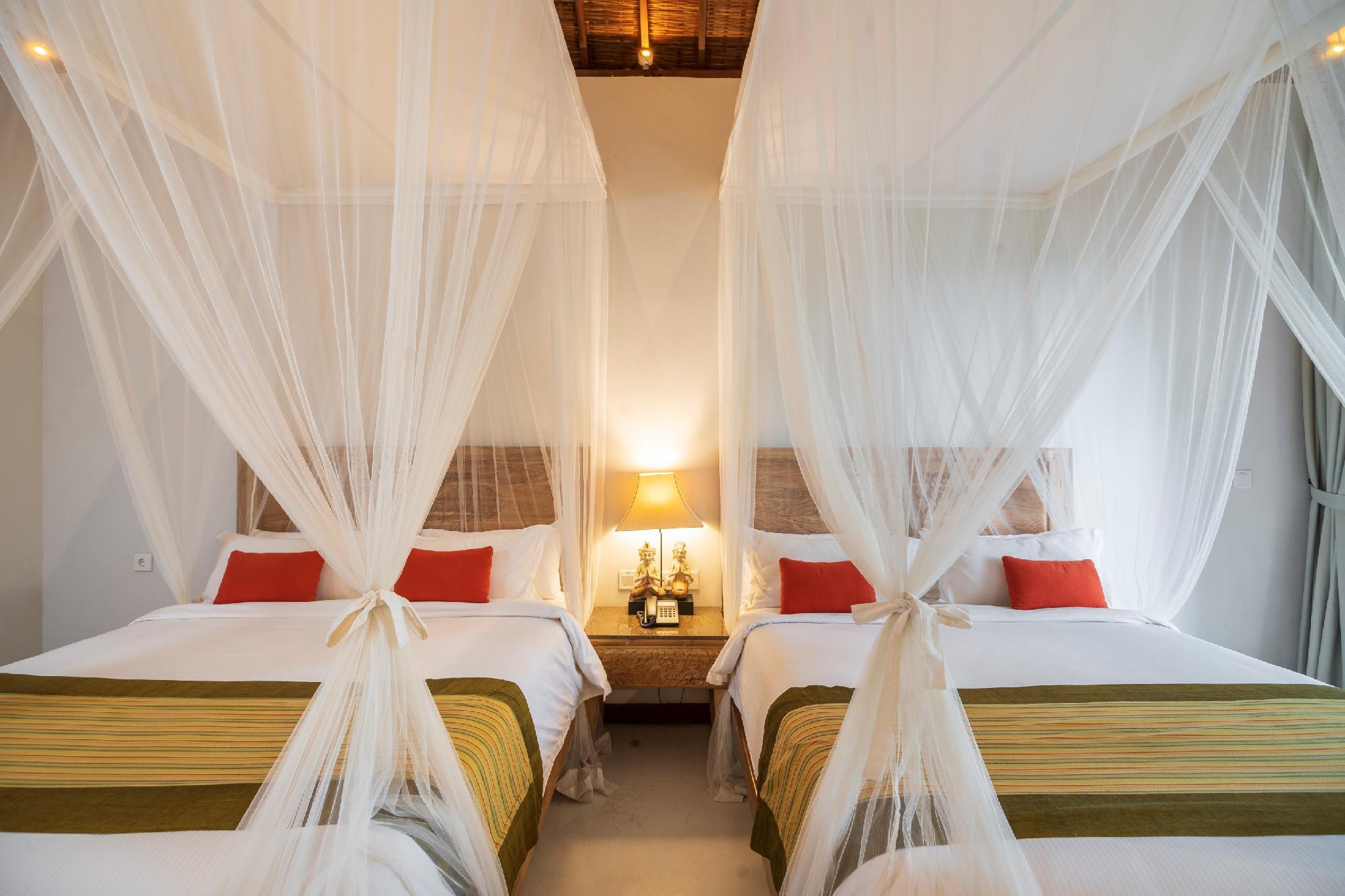 Adiwana Svarga Loka - A Retreat Resort Убуд Екстер'єр фото