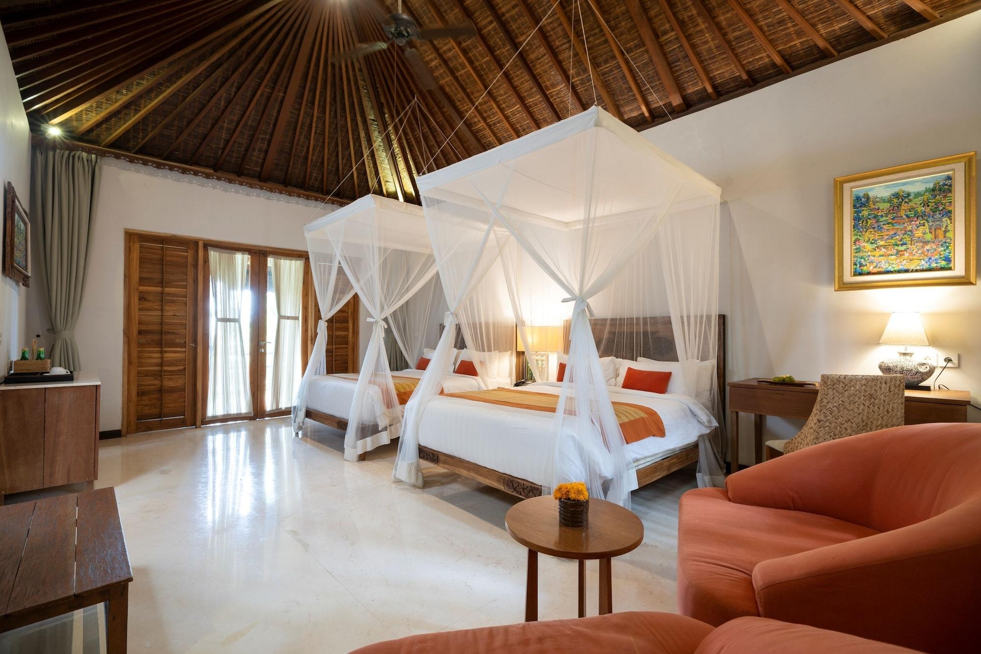 Adiwana Svarga Loka - A Retreat Resort Убуд Екстер'єр фото