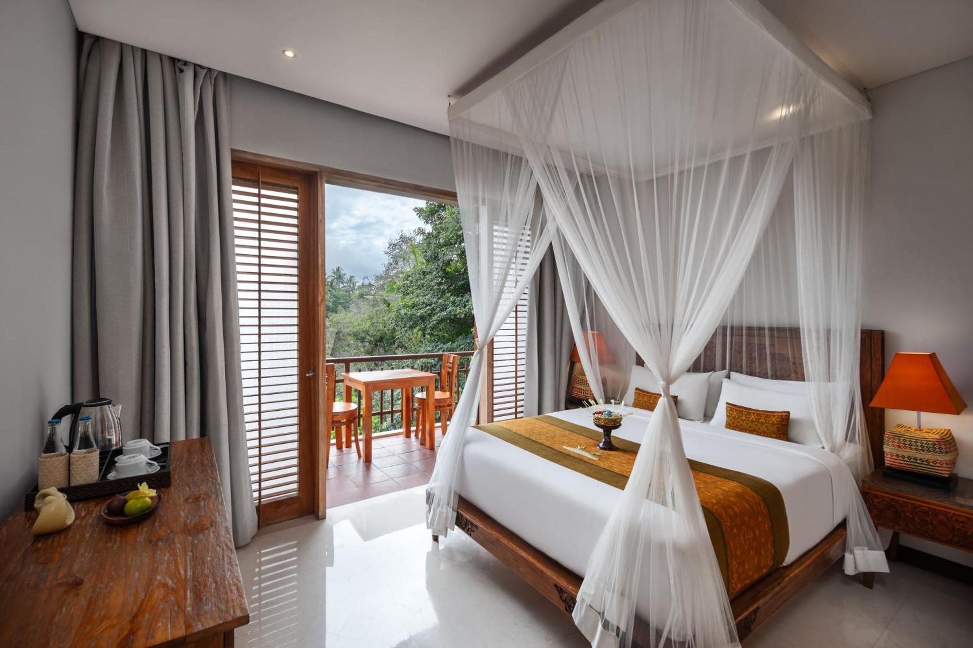 Adiwana Svarga Loka - A Retreat Resort Убуд Екстер'єр фото