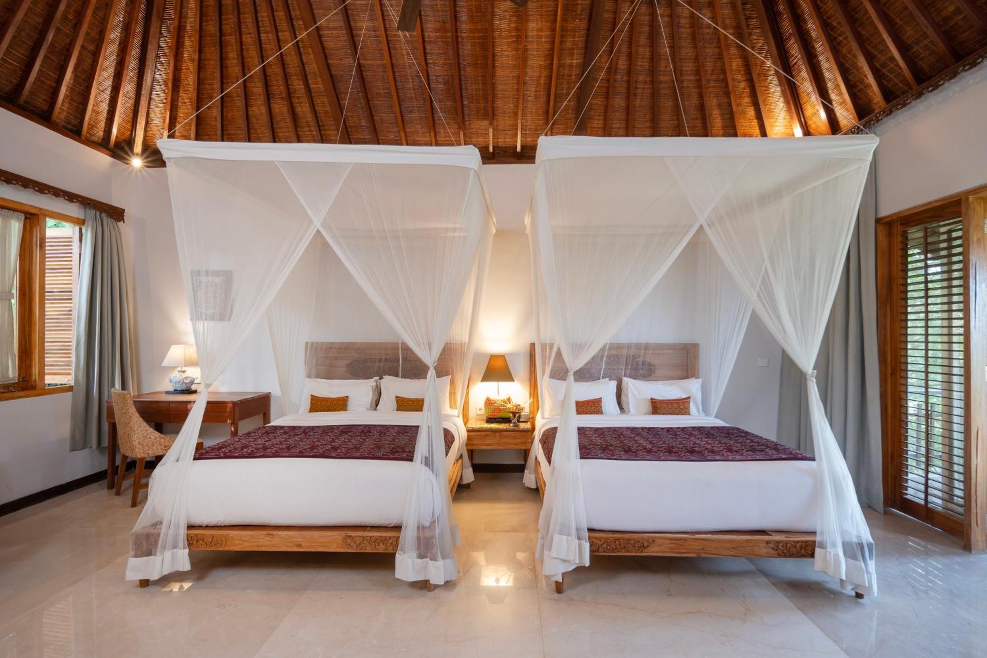Adiwana Svarga Loka - A Retreat Resort Убуд Екстер'єр фото