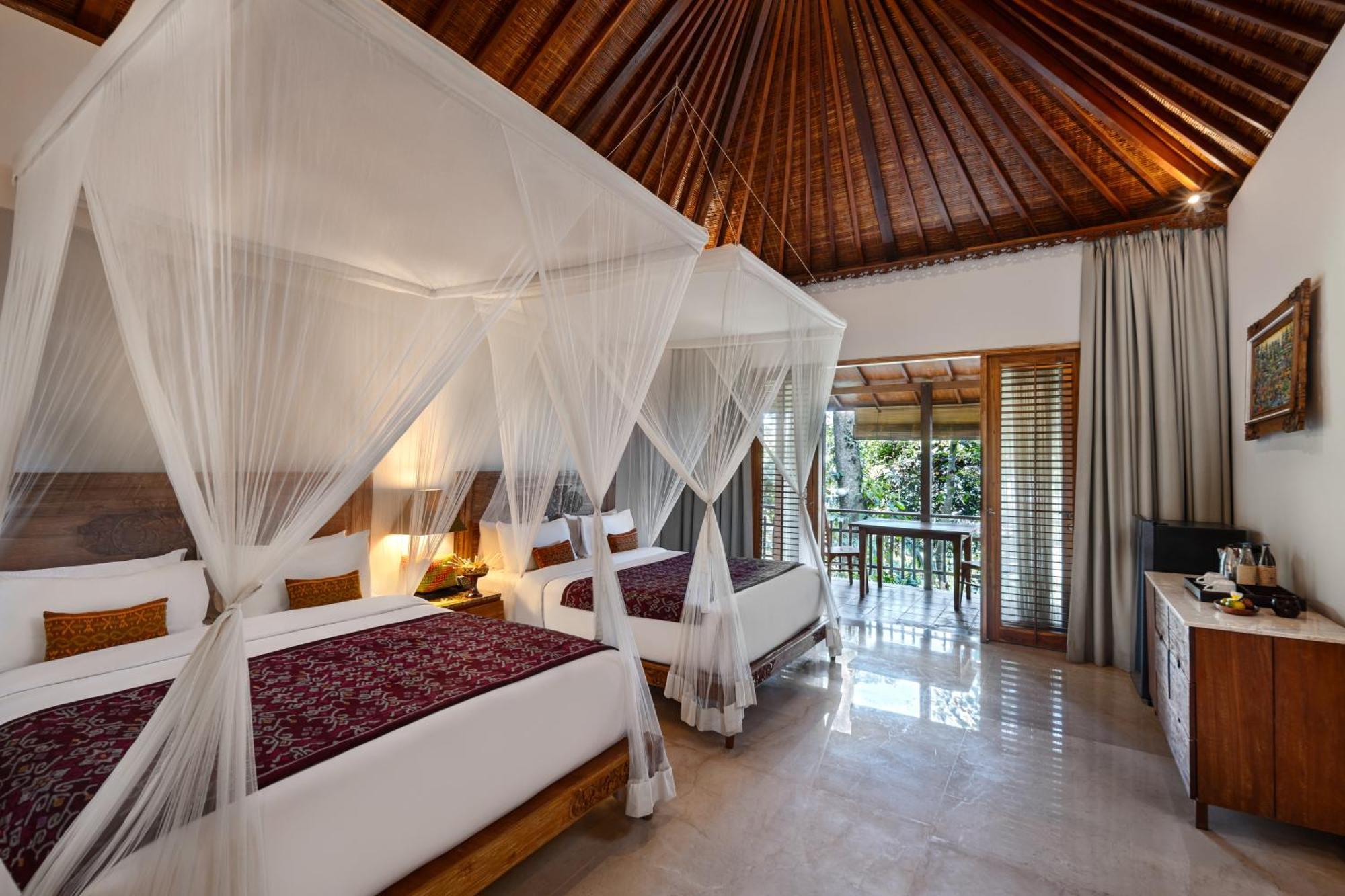 Adiwana Svarga Loka - A Retreat Resort Убуд Екстер'єр фото