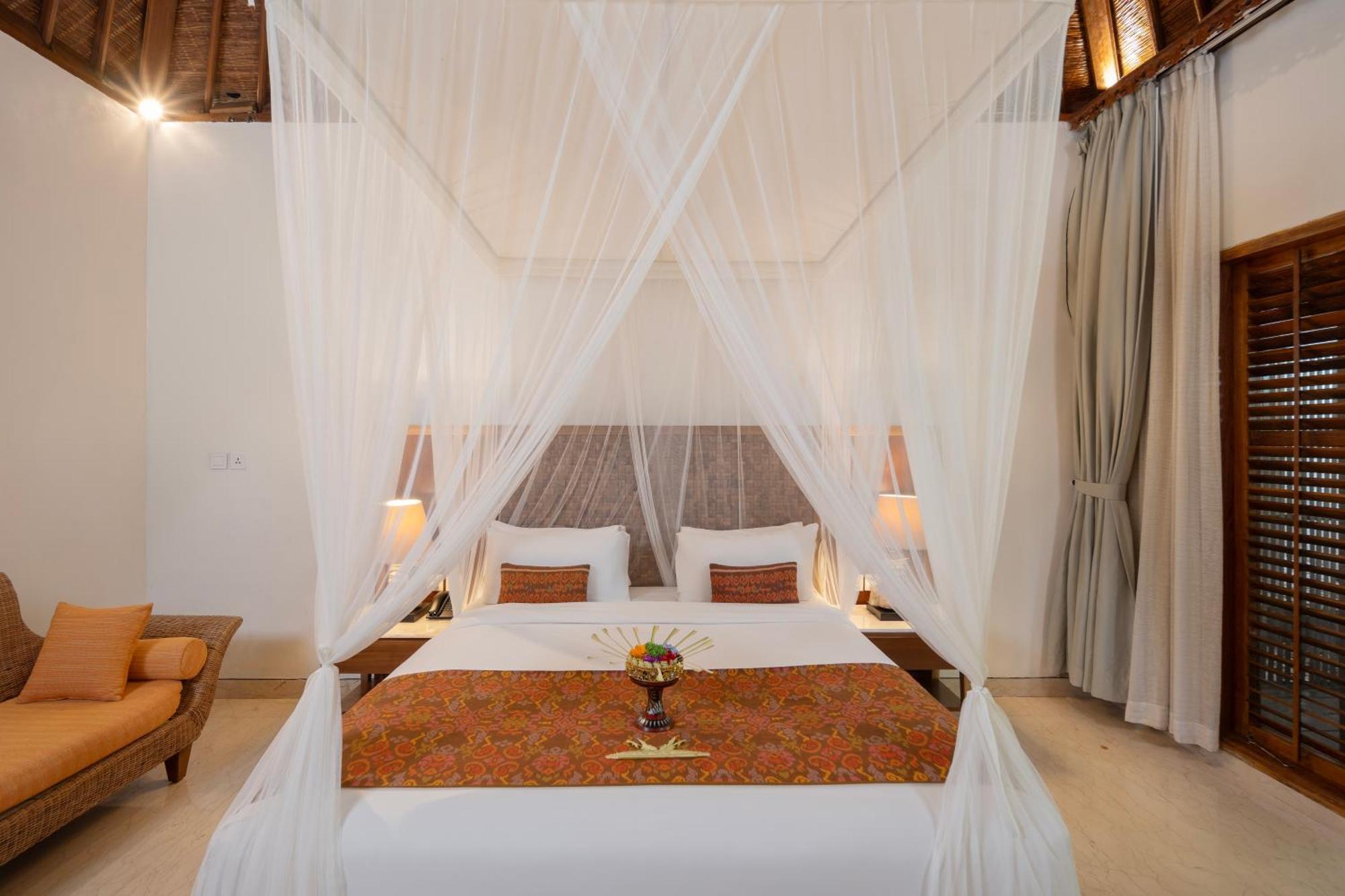 Adiwana Svarga Loka - A Retreat Resort Убуд Екстер'єр фото