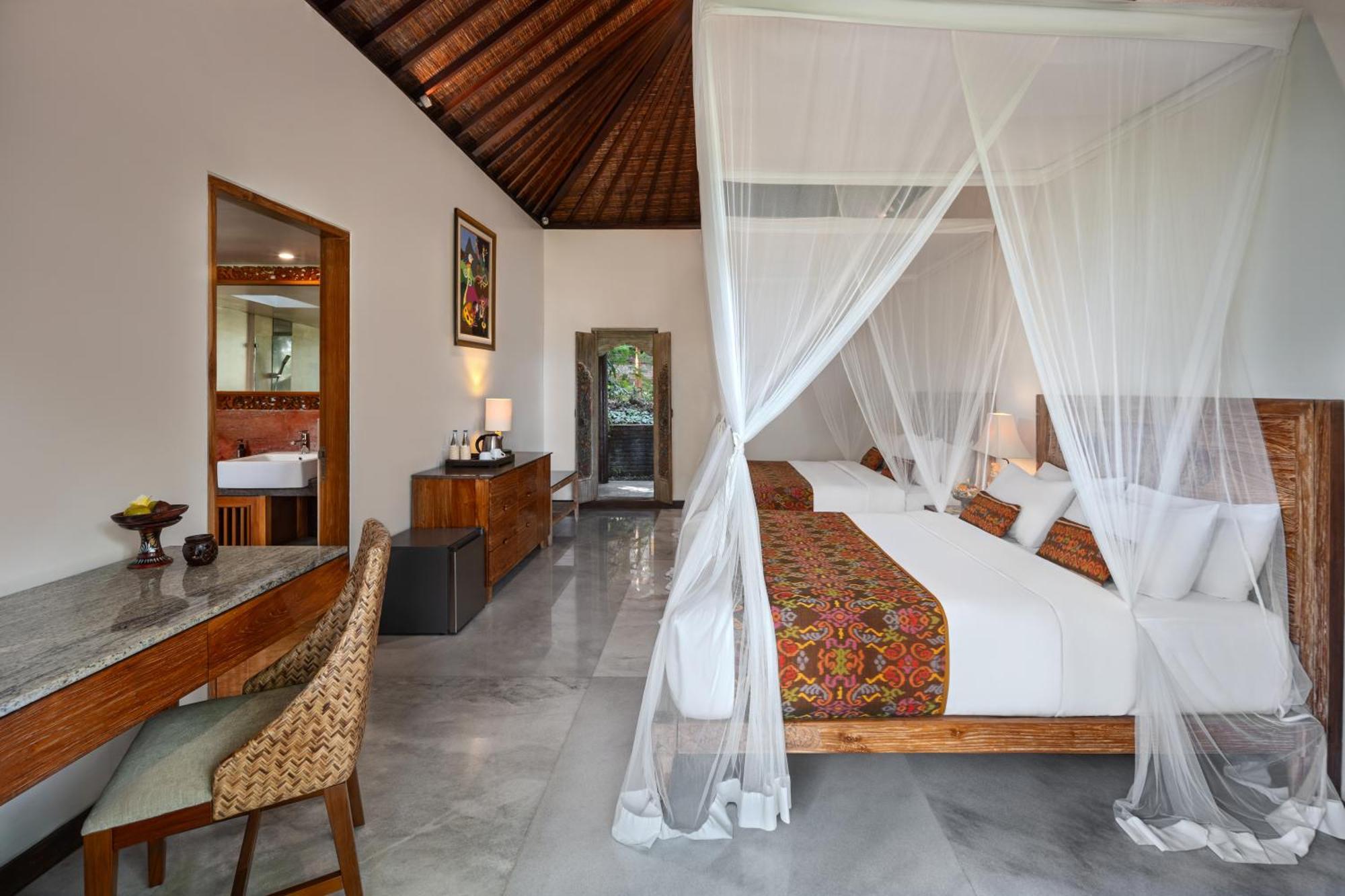 Adiwana Svarga Loka - A Retreat Resort Убуд Екстер'єр фото