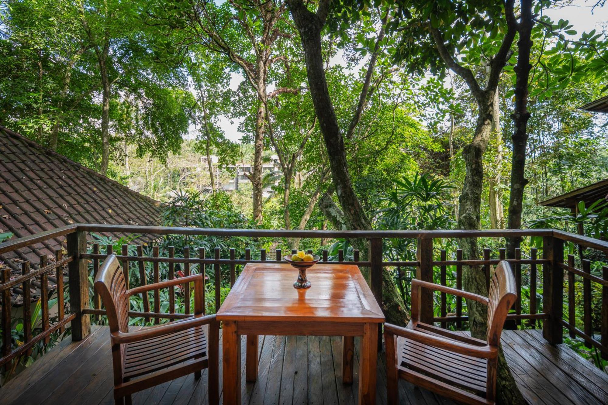 Adiwana Svarga Loka - A Retreat Resort Убуд Екстер'єр фото
