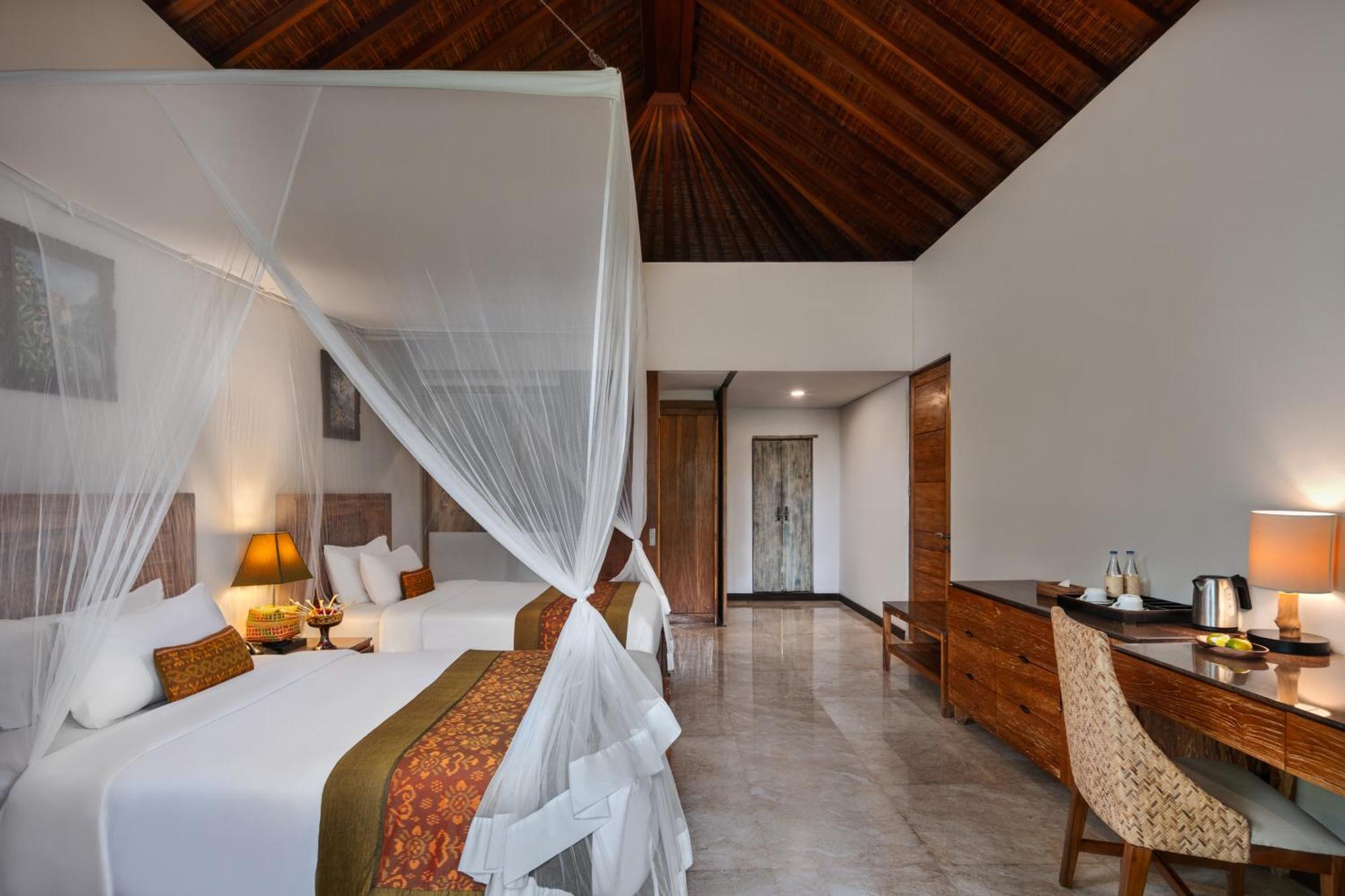 Adiwana Svarga Loka - A Retreat Resort Убуд Екстер'єр фото