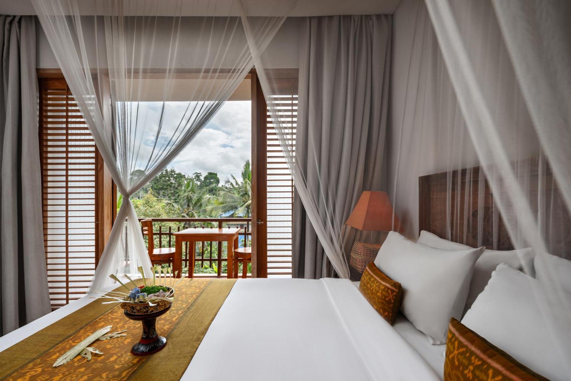 Adiwana Svarga Loka - A Retreat Resort Убуд Екстер'єр фото
