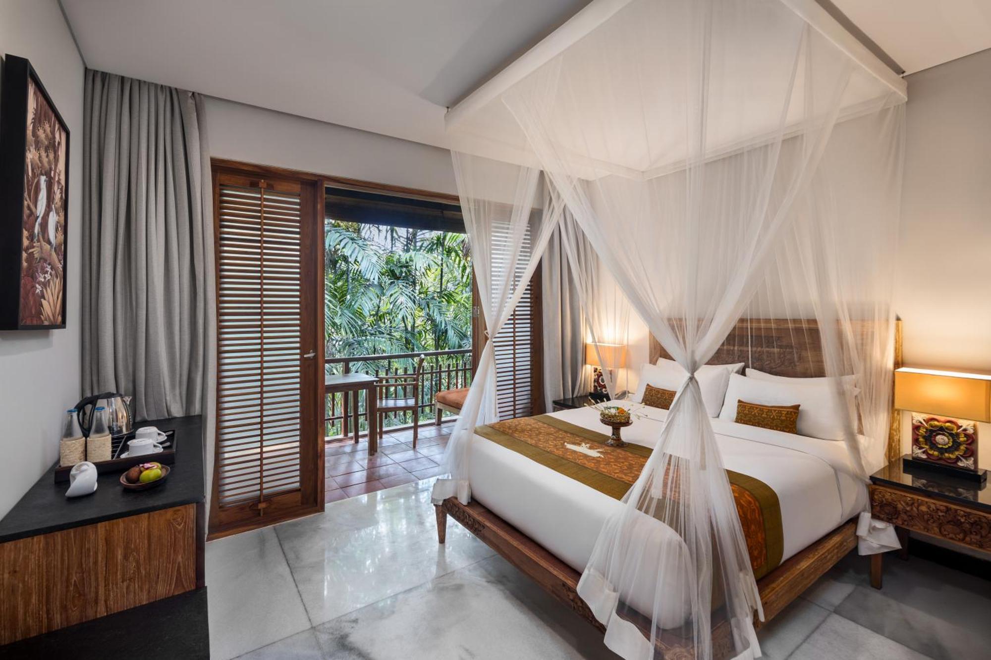 Adiwana Svarga Loka - A Retreat Resort Убуд Екстер'єр фото