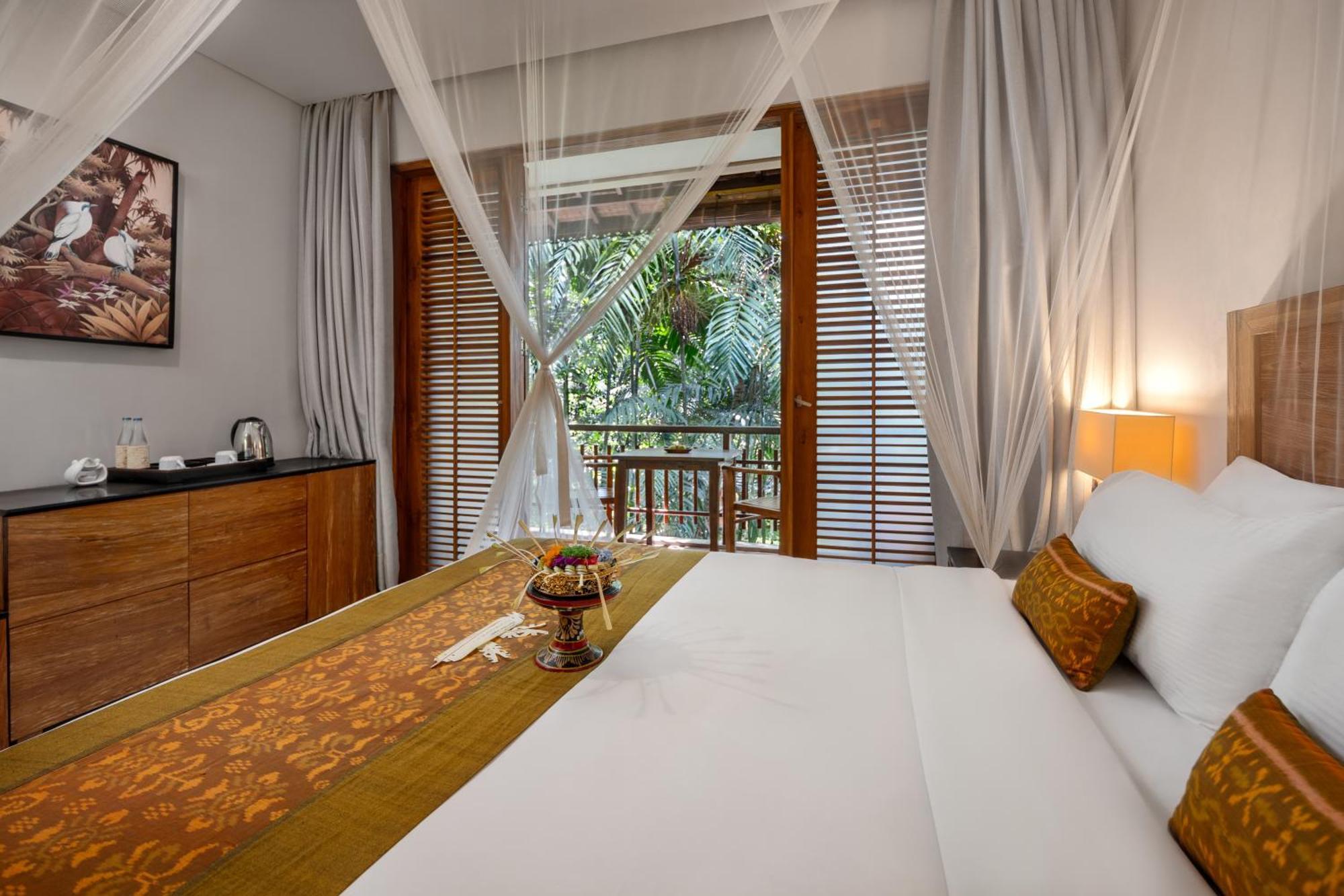 Adiwana Svarga Loka - A Retreat Resort Убуд Екстер'єр фото