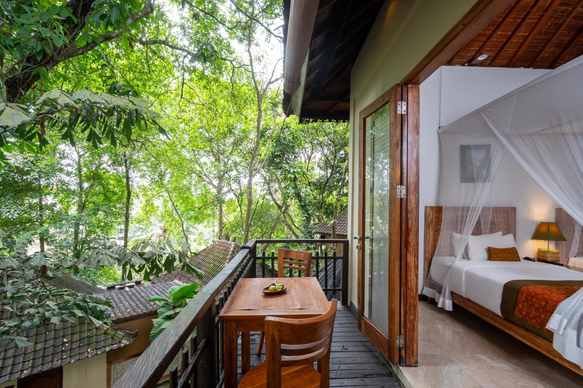 Adiwana Svarga Loka - A Retreat Resort Убуд Екстер'єр фото