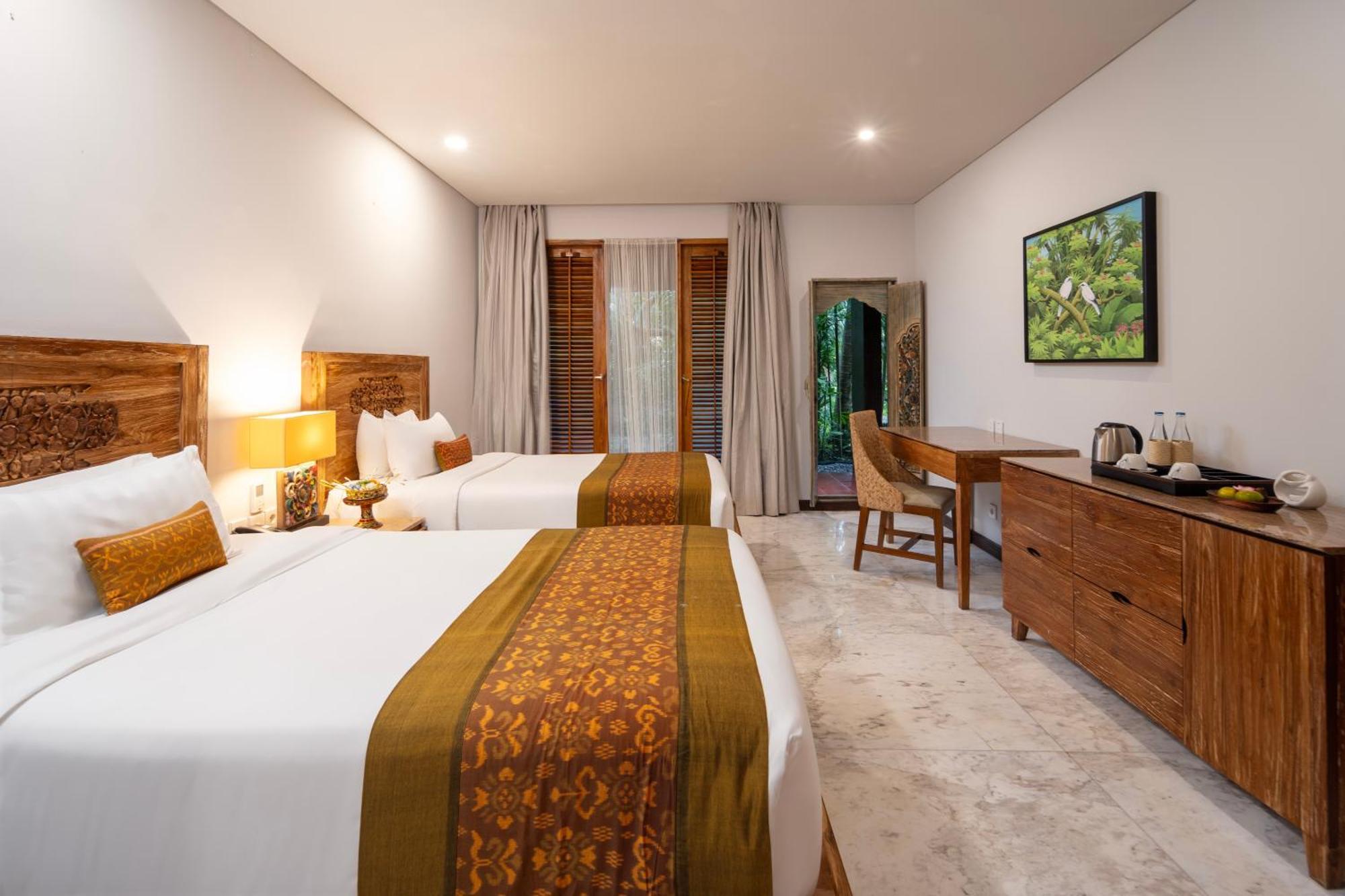 Adiwana Svarga Loka - A Retreat Resort Убуд Екстер'єр фото