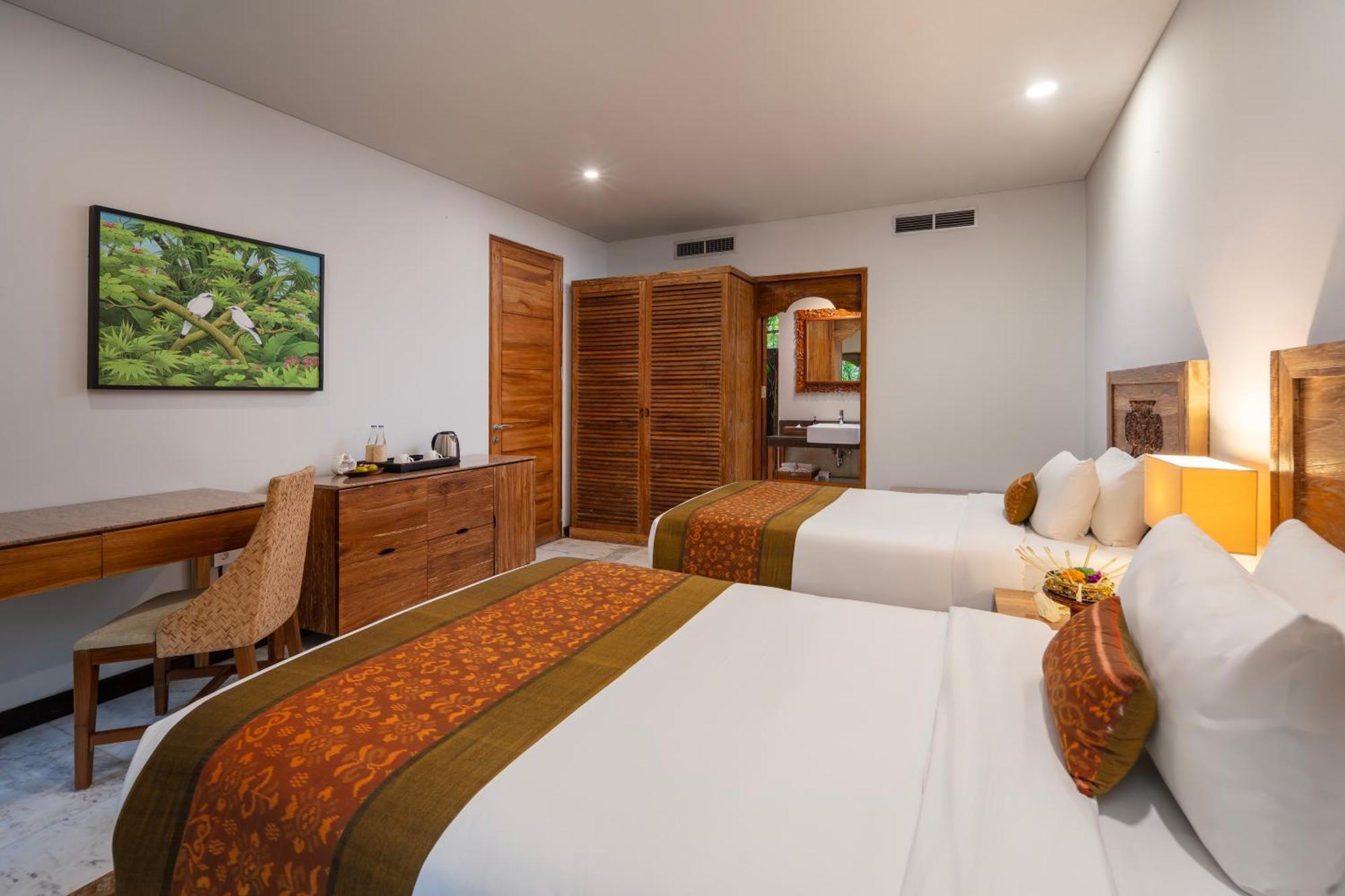Adiwana Svarga Loka - A Retreat Resort Убуд Екстер'єр фото