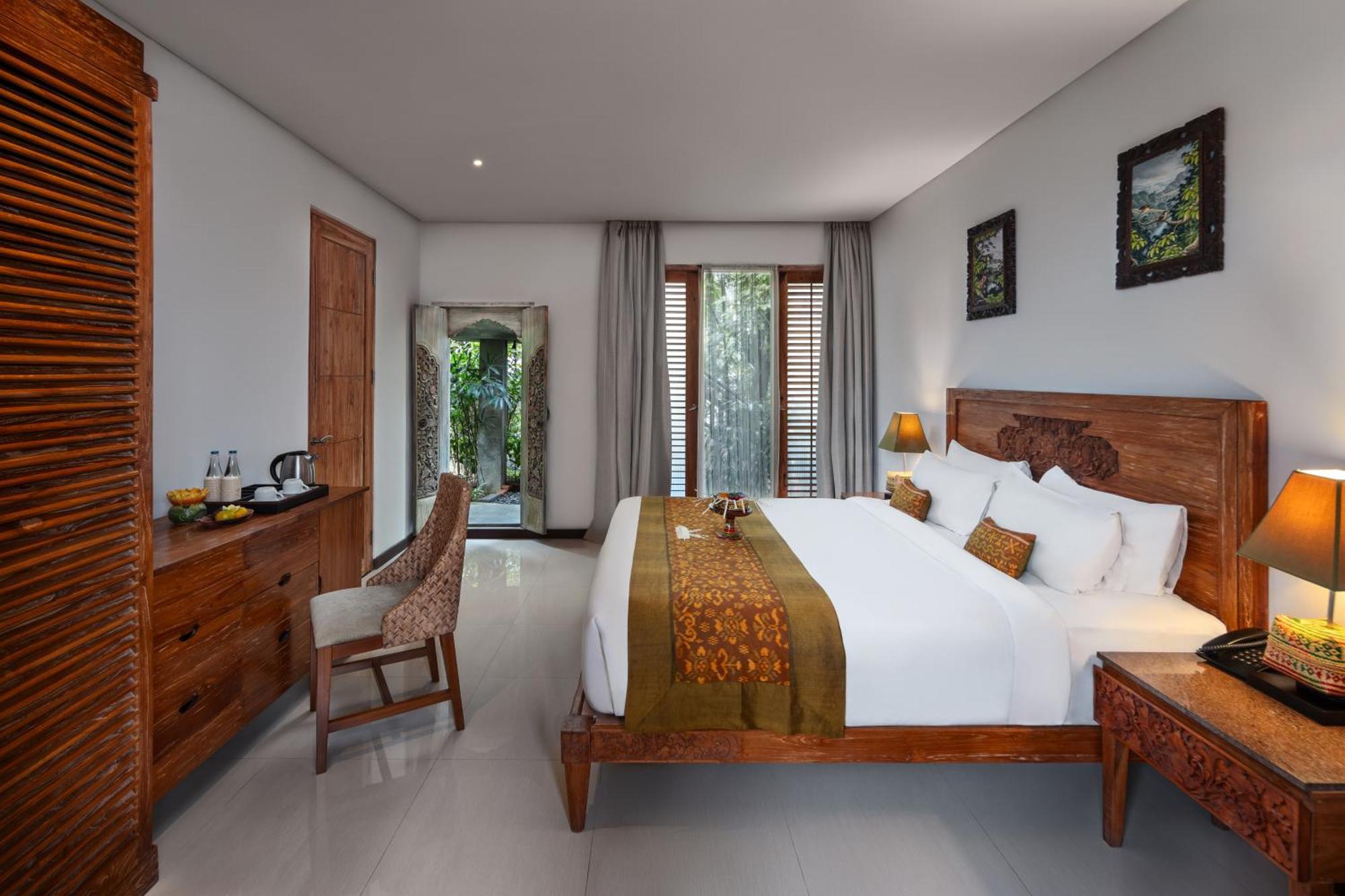 Adiwana Svarga Loka - A Retreat Resort Убуд Екстер'єр фото