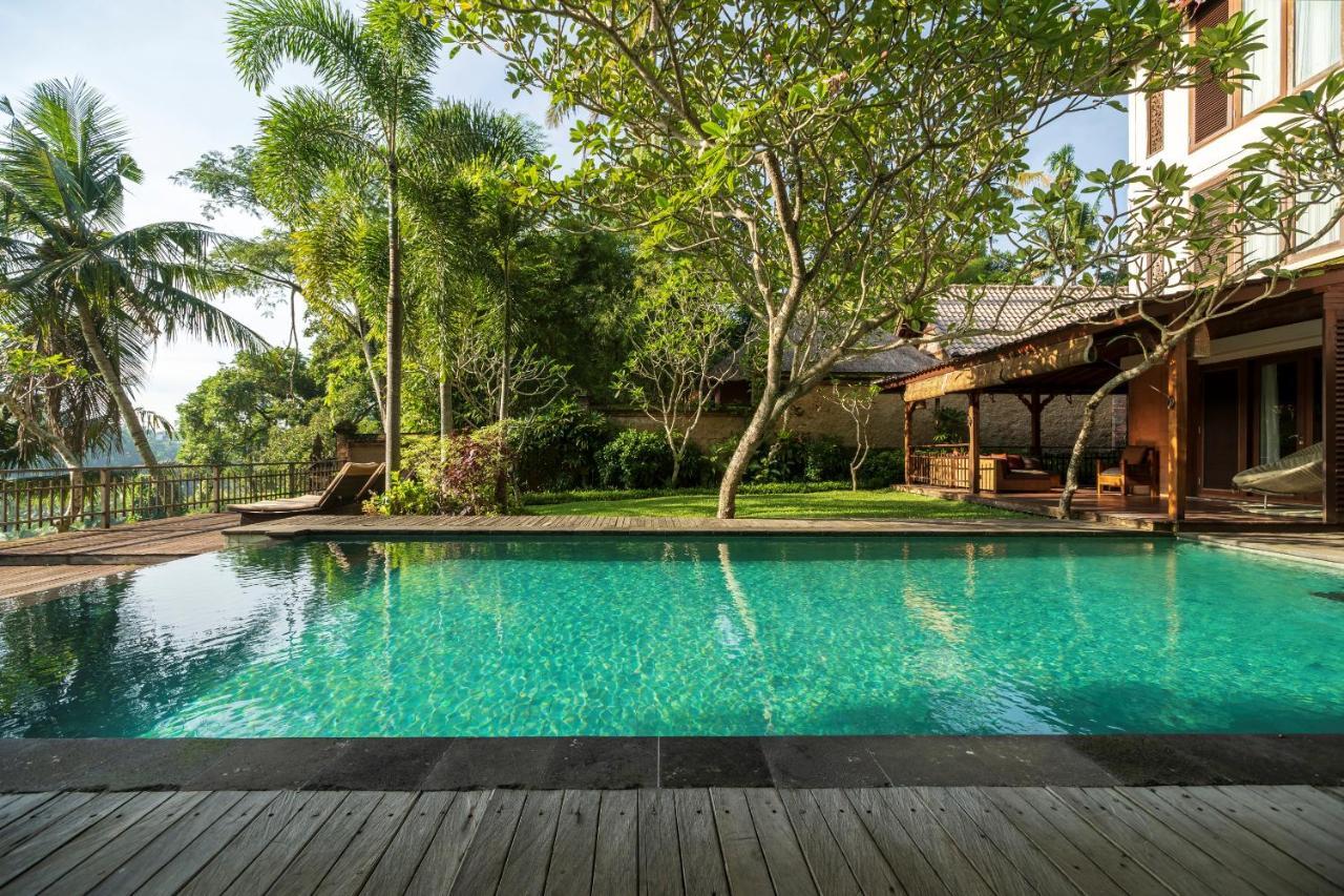 Adiwana Svarga Loka - A Retreat Resort Убуд Екстер'єр фото