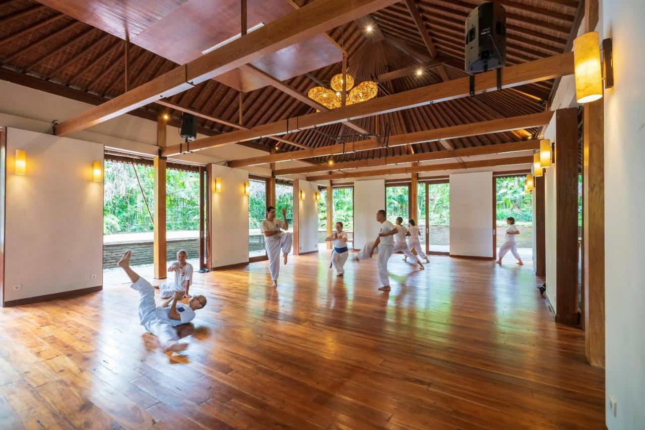 Adiwana Svarga Loka - A Retreat Resort Убуд Екстер'єр фото